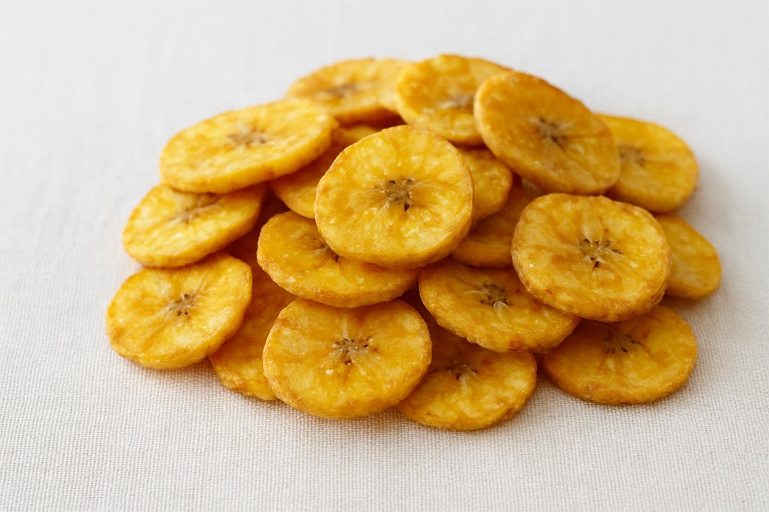 Chips de platano