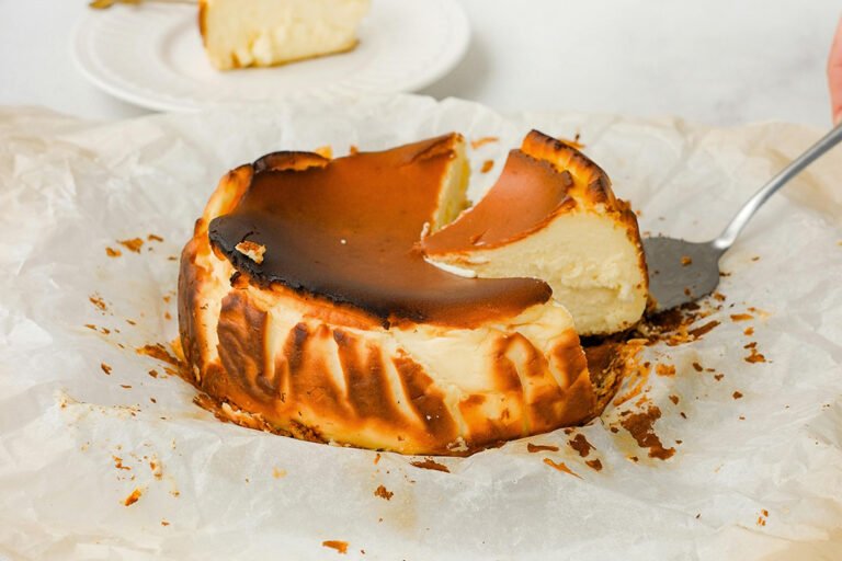 Receta de tarta queso saludable, fácil y rápida de hacer