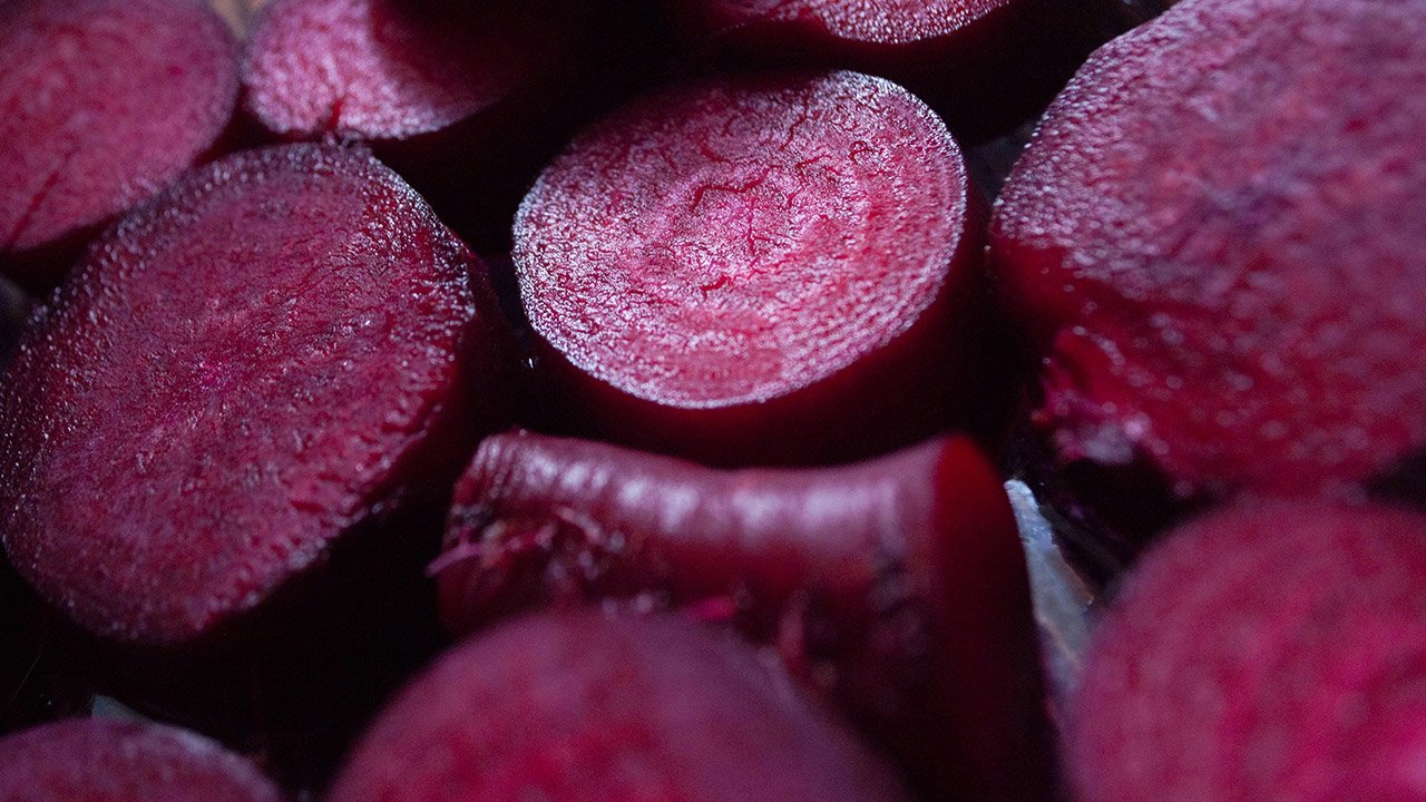 Beneficios de la remolacha