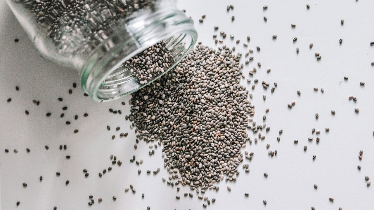 Beneficios de la chia