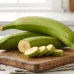 Beneficios del platano macho verde