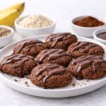 Galletas de lenteja saludables