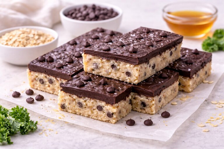 Barritas chocolate altas en proteina