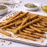 Palitos de lenteja
